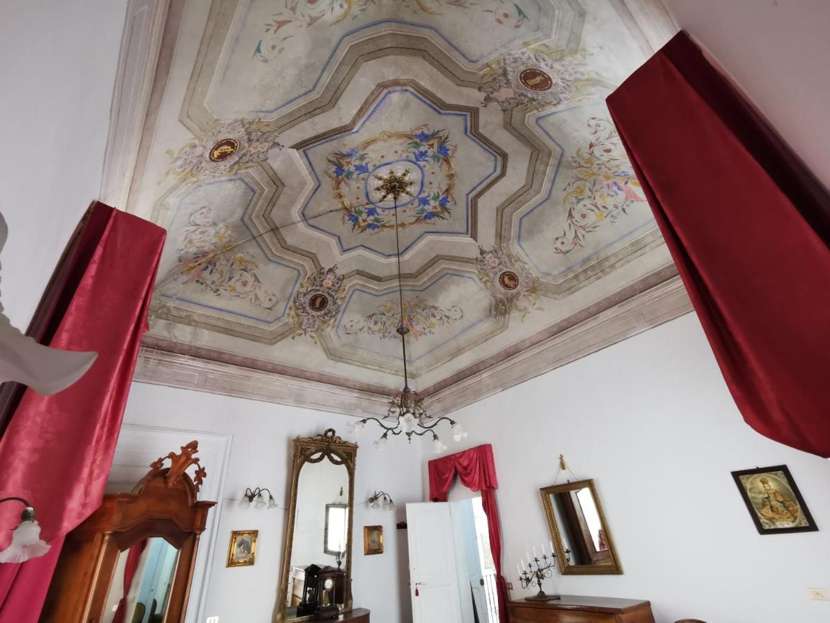 Le Foglie Di Acanto Lucera Buitenkant foto