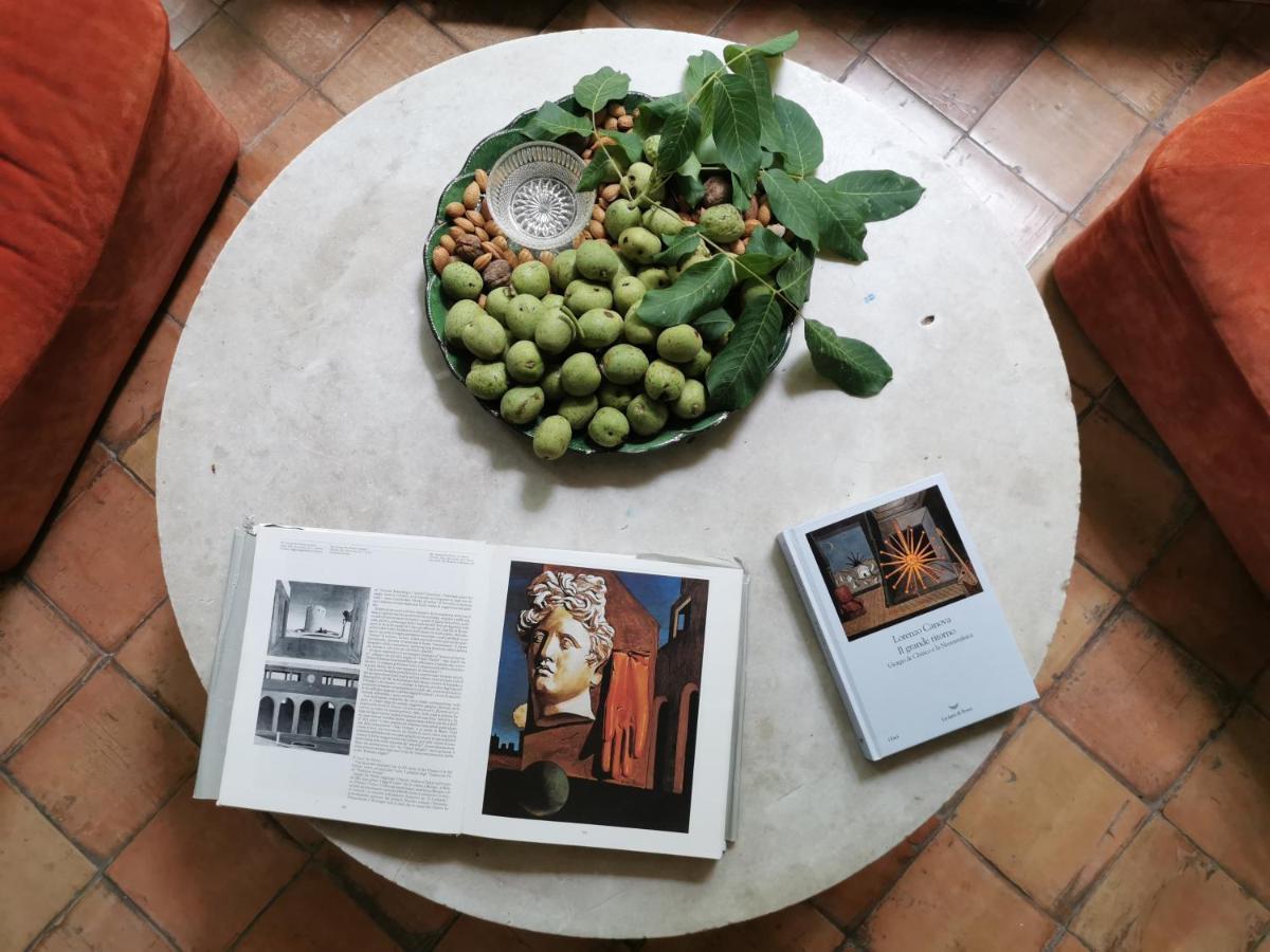 Le Foglie Di Acanto Lucera Buitenkant foto