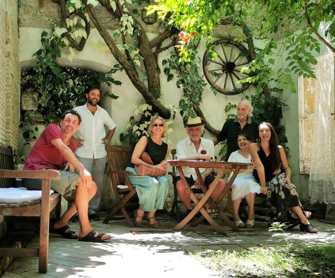 Le Foglie Di Acanto Lucera Buitenkant foto