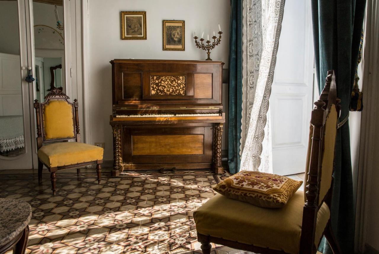 Le Foglie Di Acanto Lucera Buitenkant foto