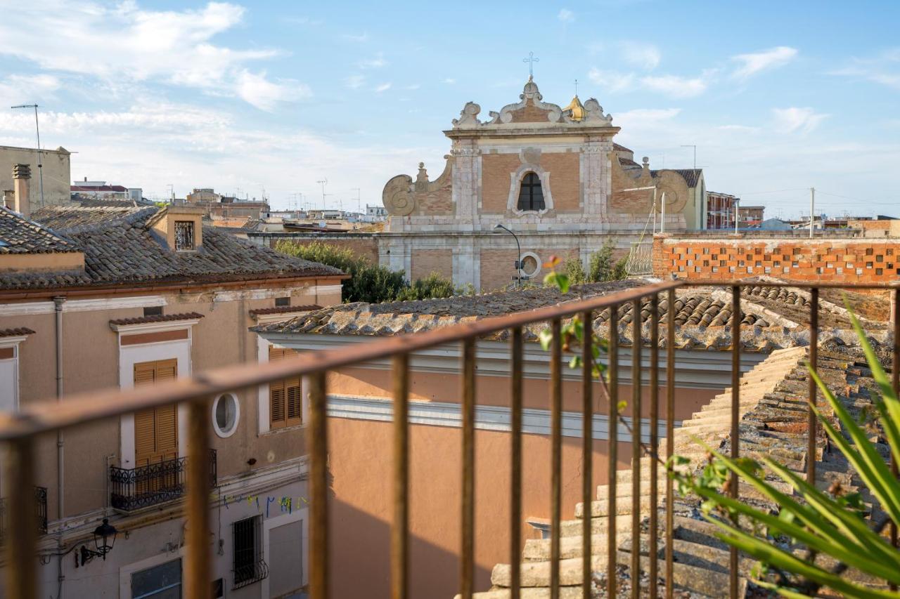 Le Foglie Di Acanto Lucera Buitenkant foto