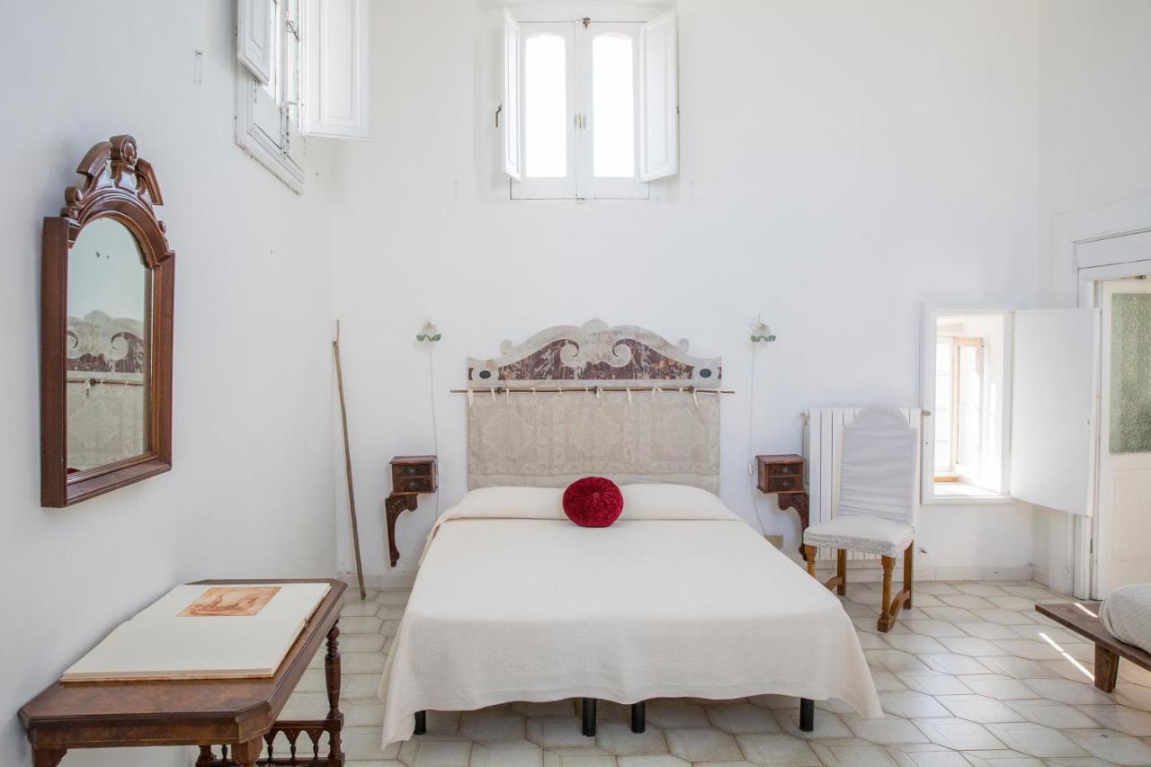 Le Foglie Di Acanto Lucera Buitenkant foto