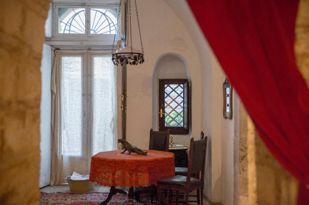 Le Foglie Di Acanto Lucera Buitenkant foto