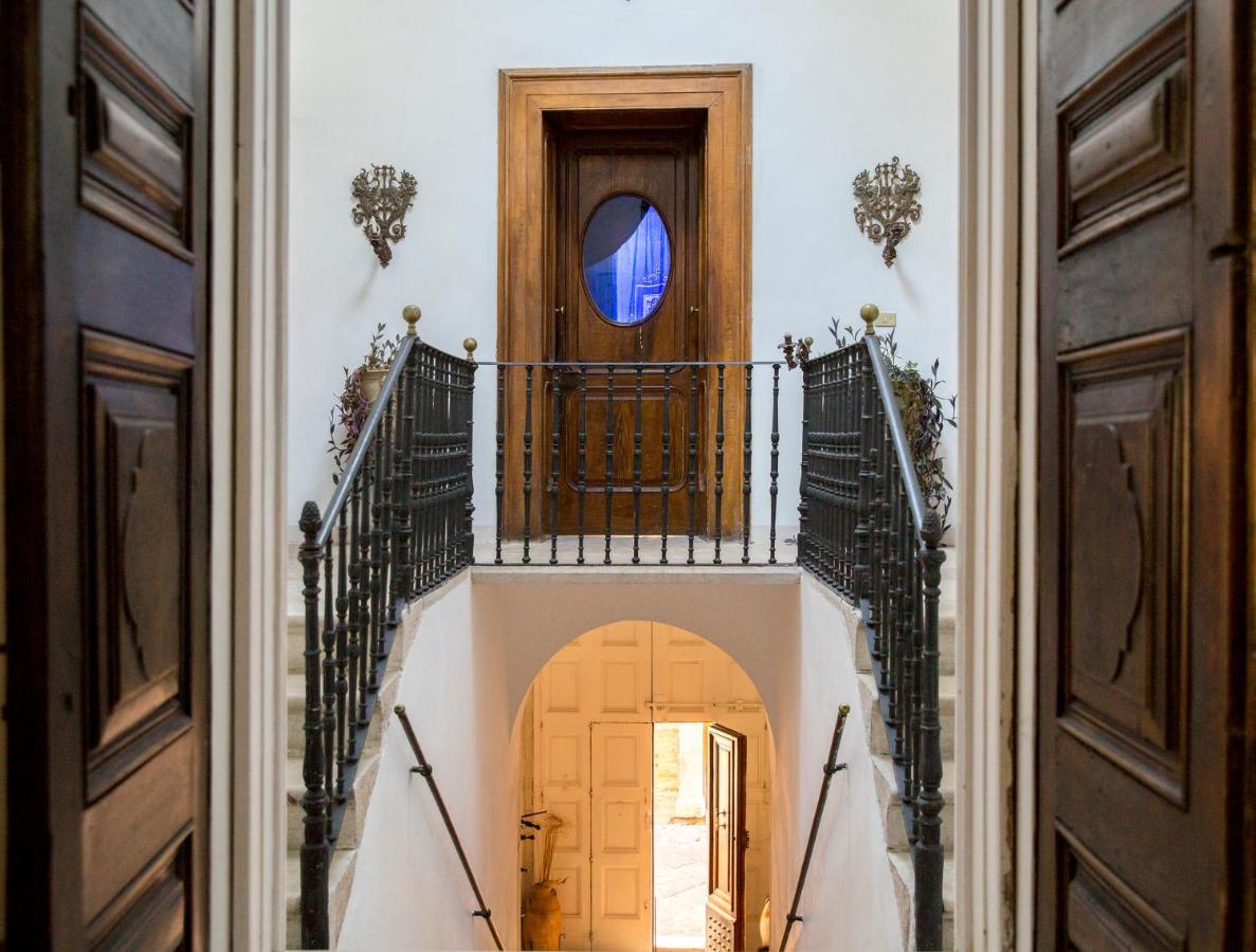 Le Foglie Di Acanto Lucera Buitenkant foto