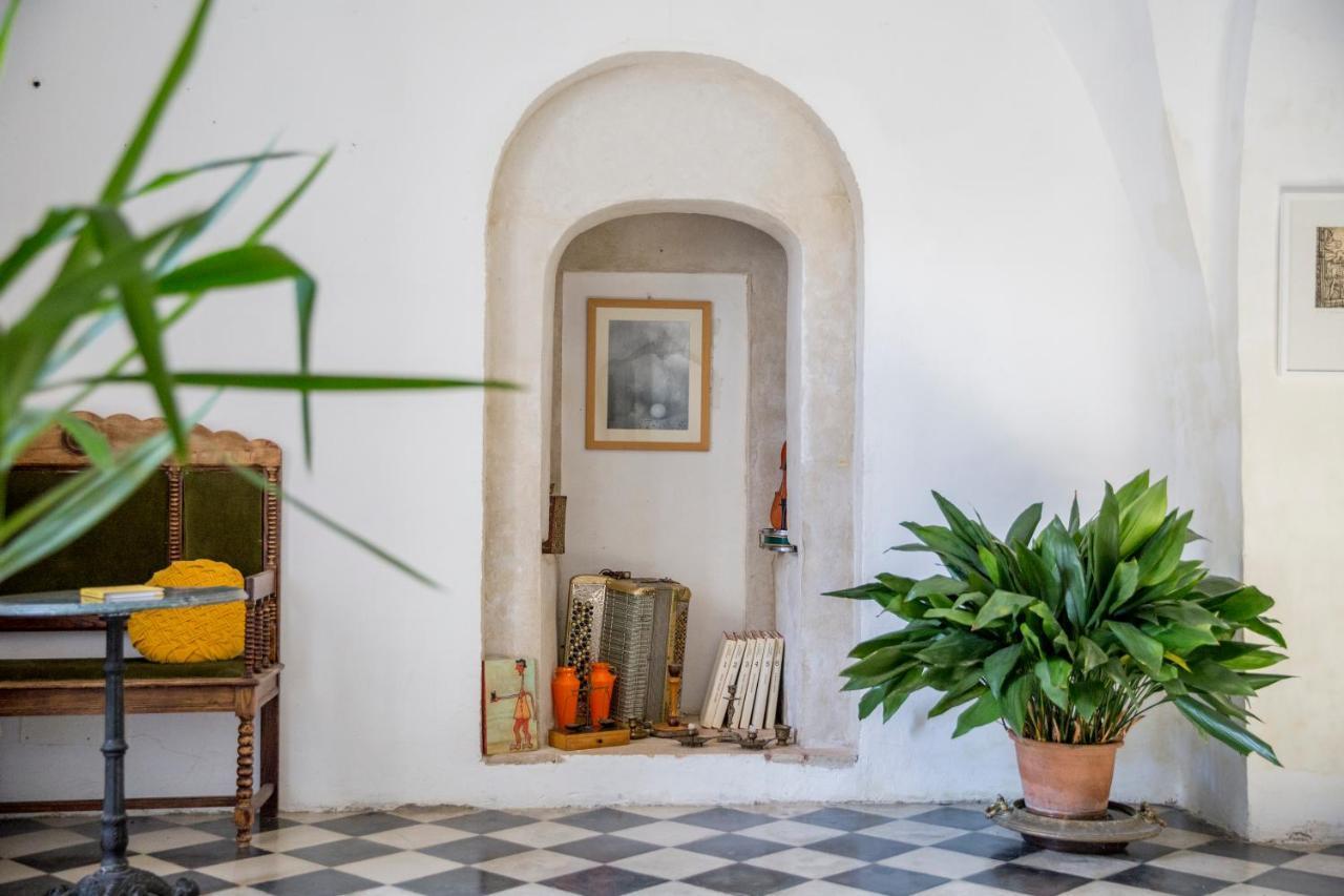 Le Foglie Di Acanto Lucera Buitenkant foto