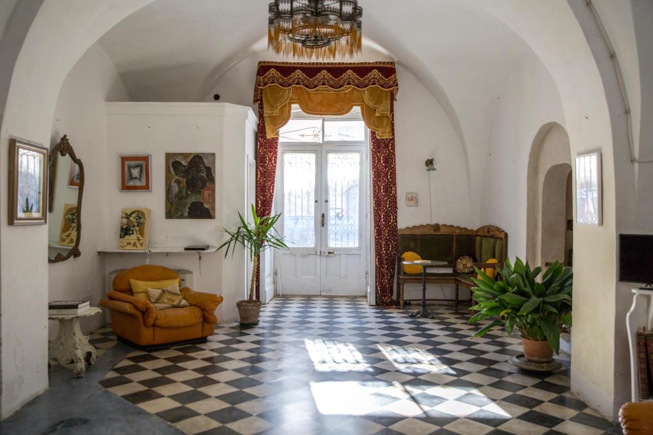 Le Foglie Di Acanto Lucera Buitenkant foto