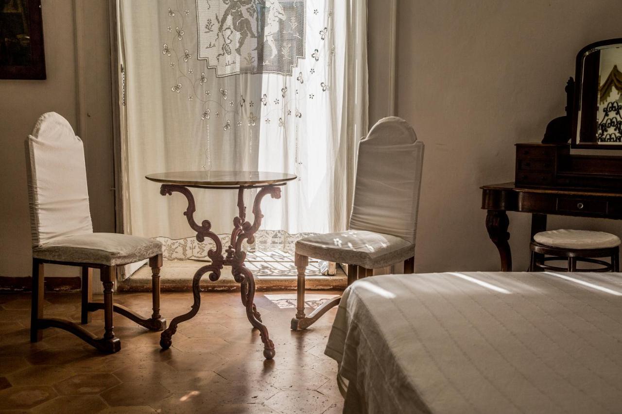 Le Foglie Di Acanto Lucera Buitenkant foto