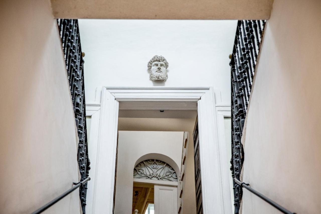 Le Foglie Di Acanto Lucera Buitenkant foto