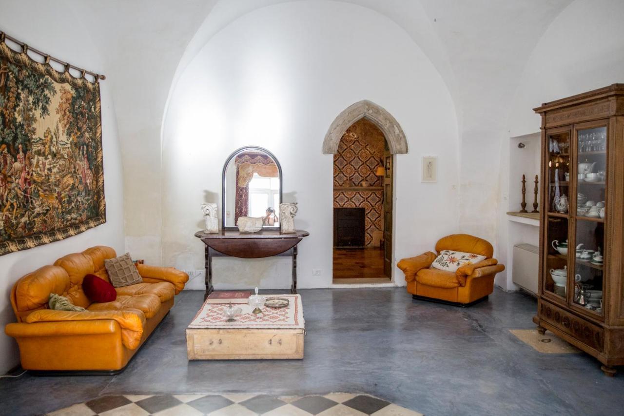 Le Foglie Di Acanto Lucera Buitenkant foto