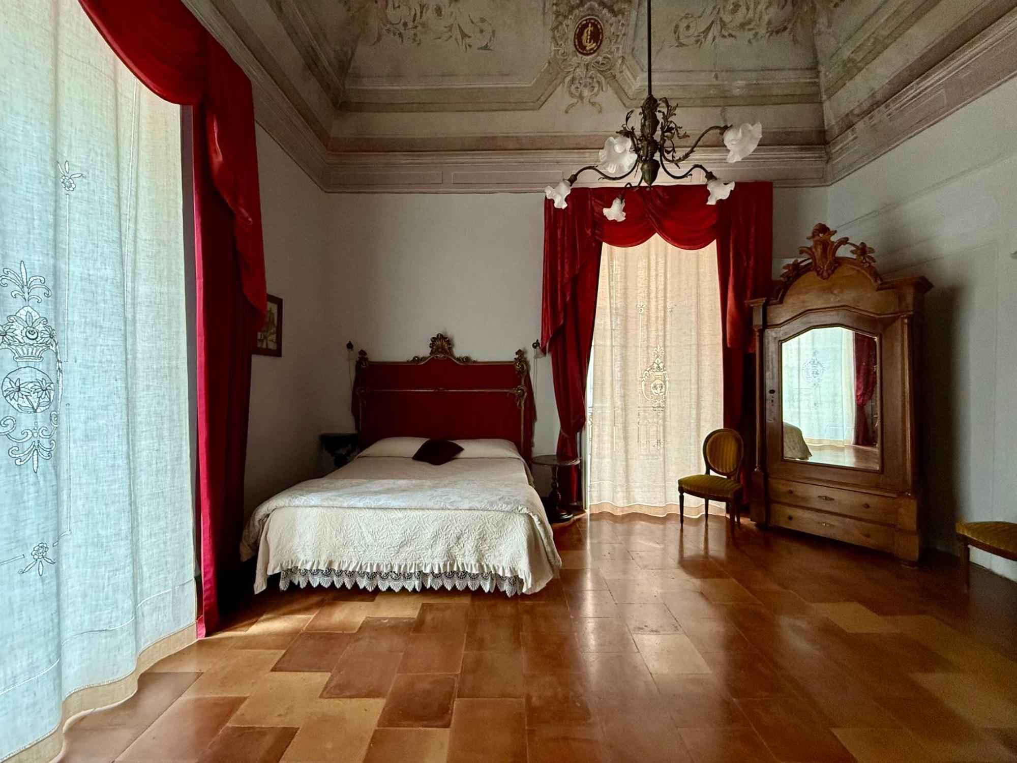 Le Foglie Di Acanto Lucera Buitenkant foto