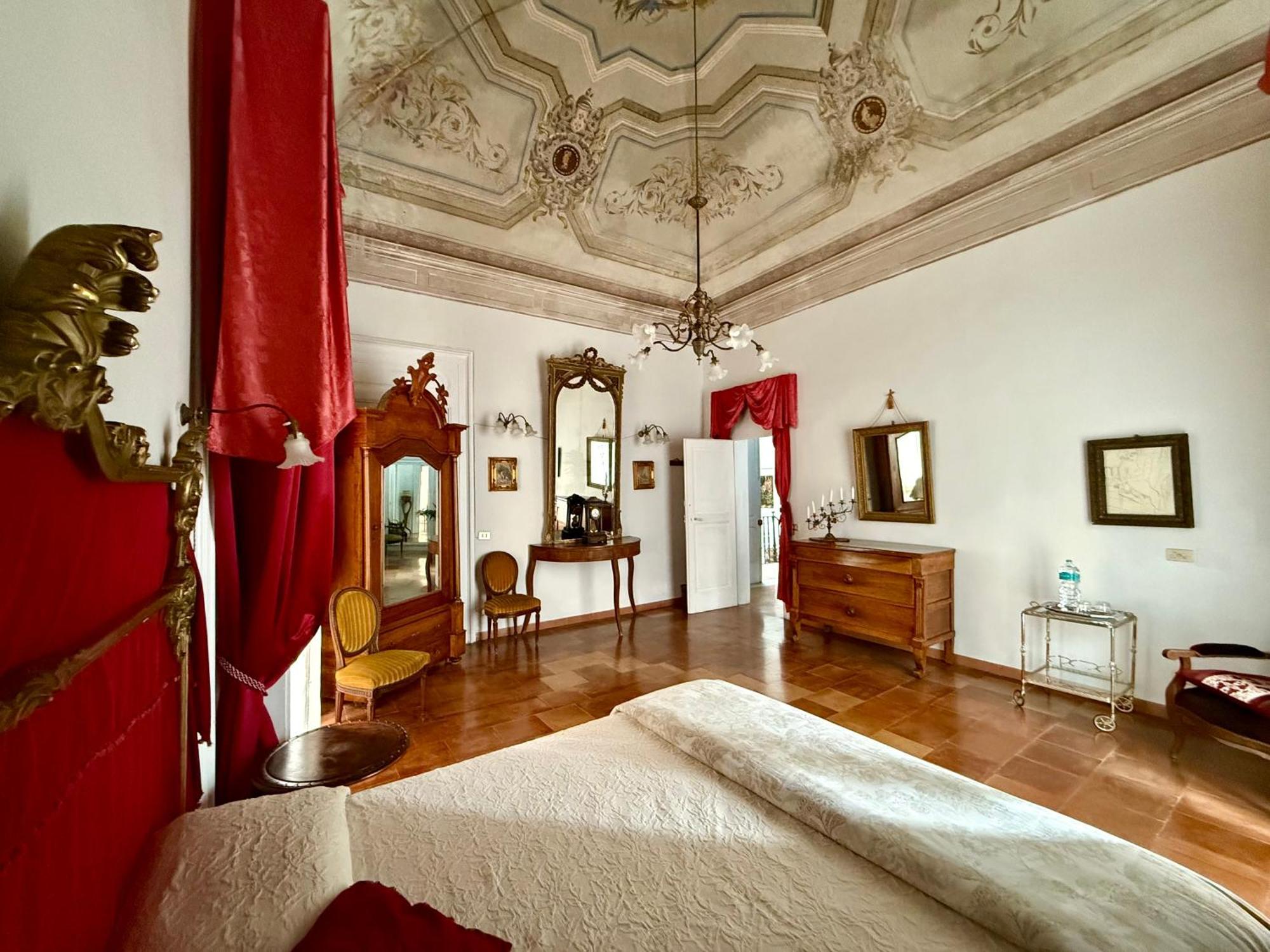 Le Foglie Di Acanto Lucera Buitenkant foto