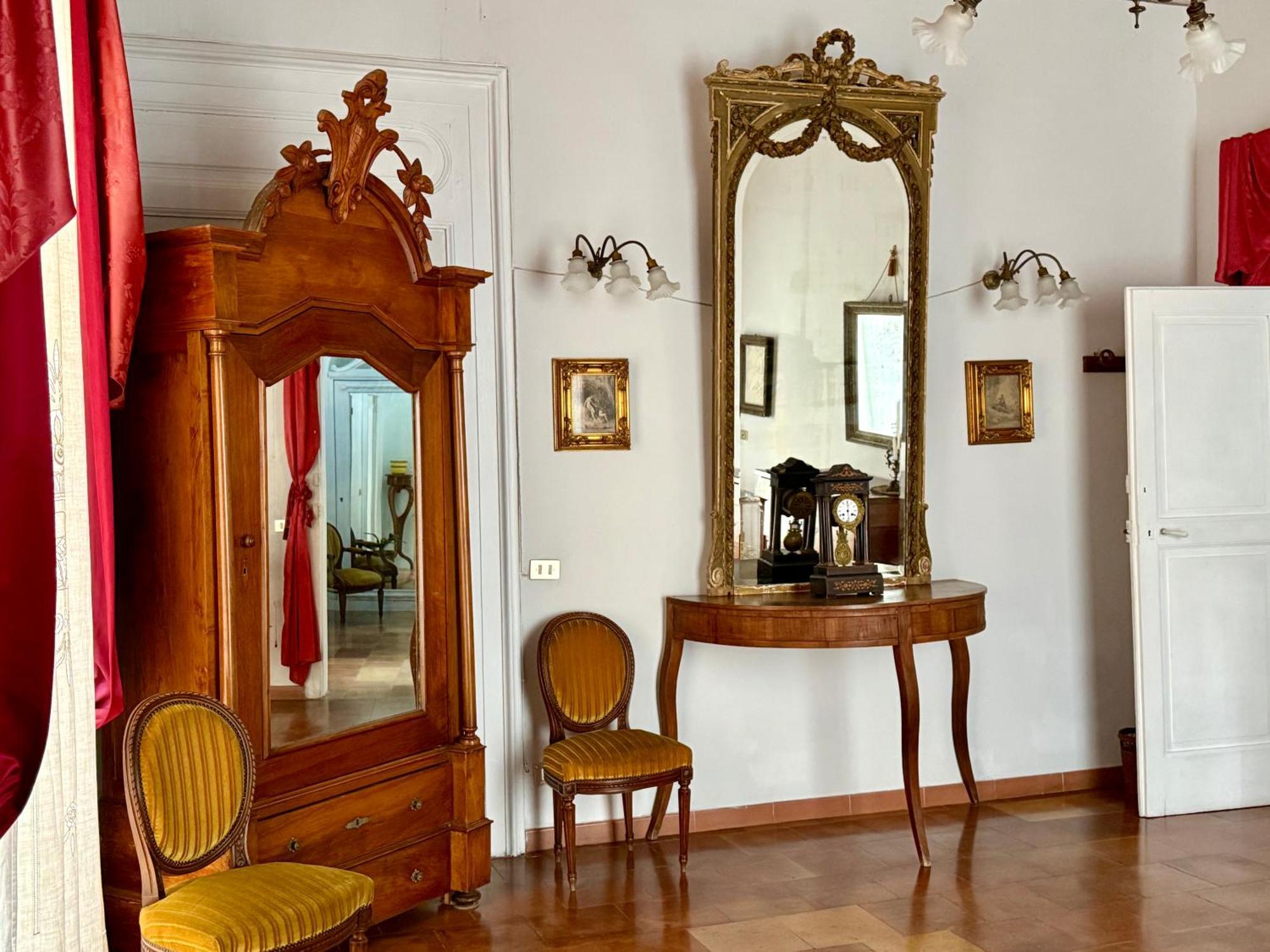 Le Foglie Di Acanto Lucera Buitenkant foto