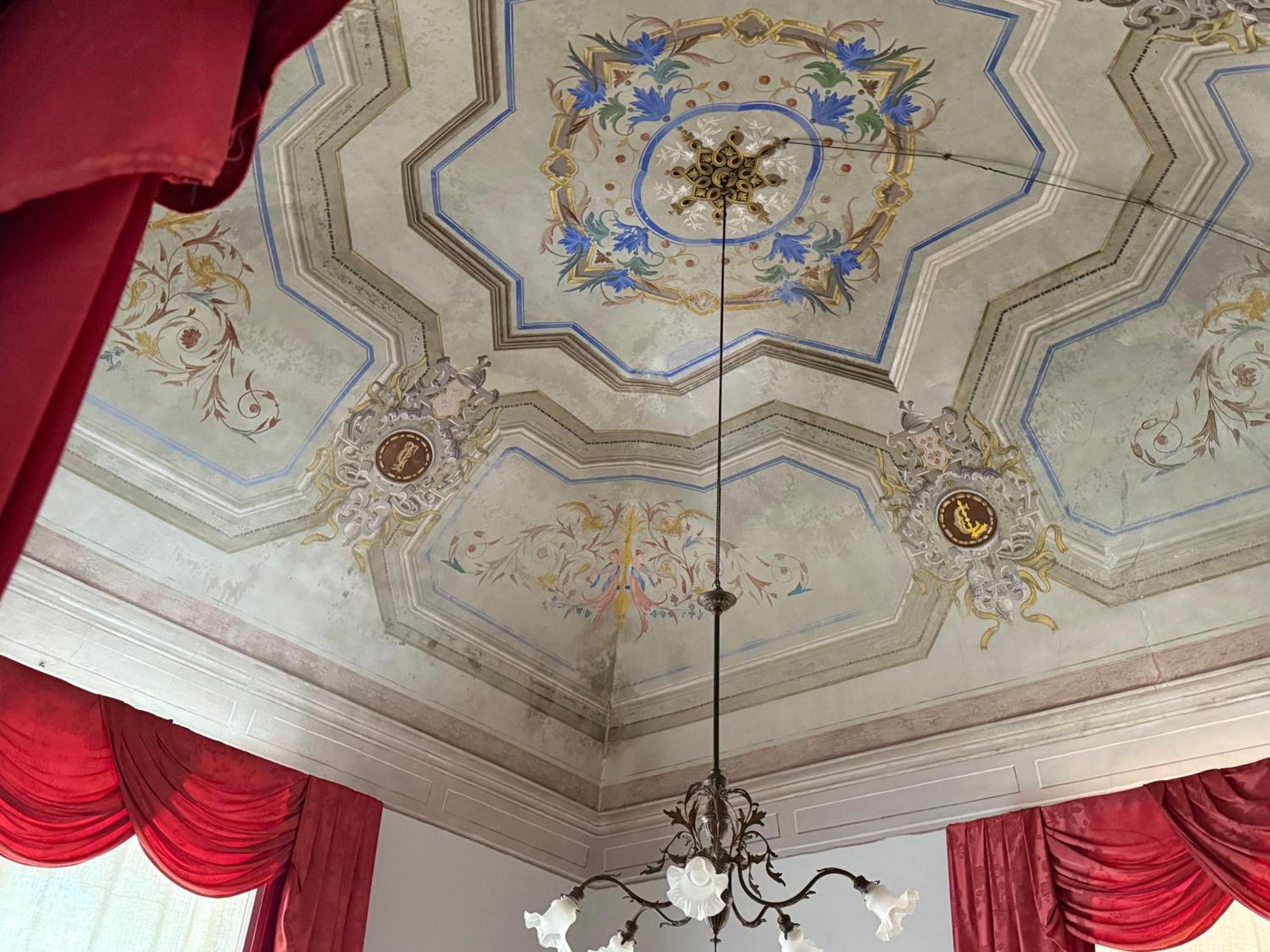 Le Foglie Di Acanto Lucera Buitenkant foto