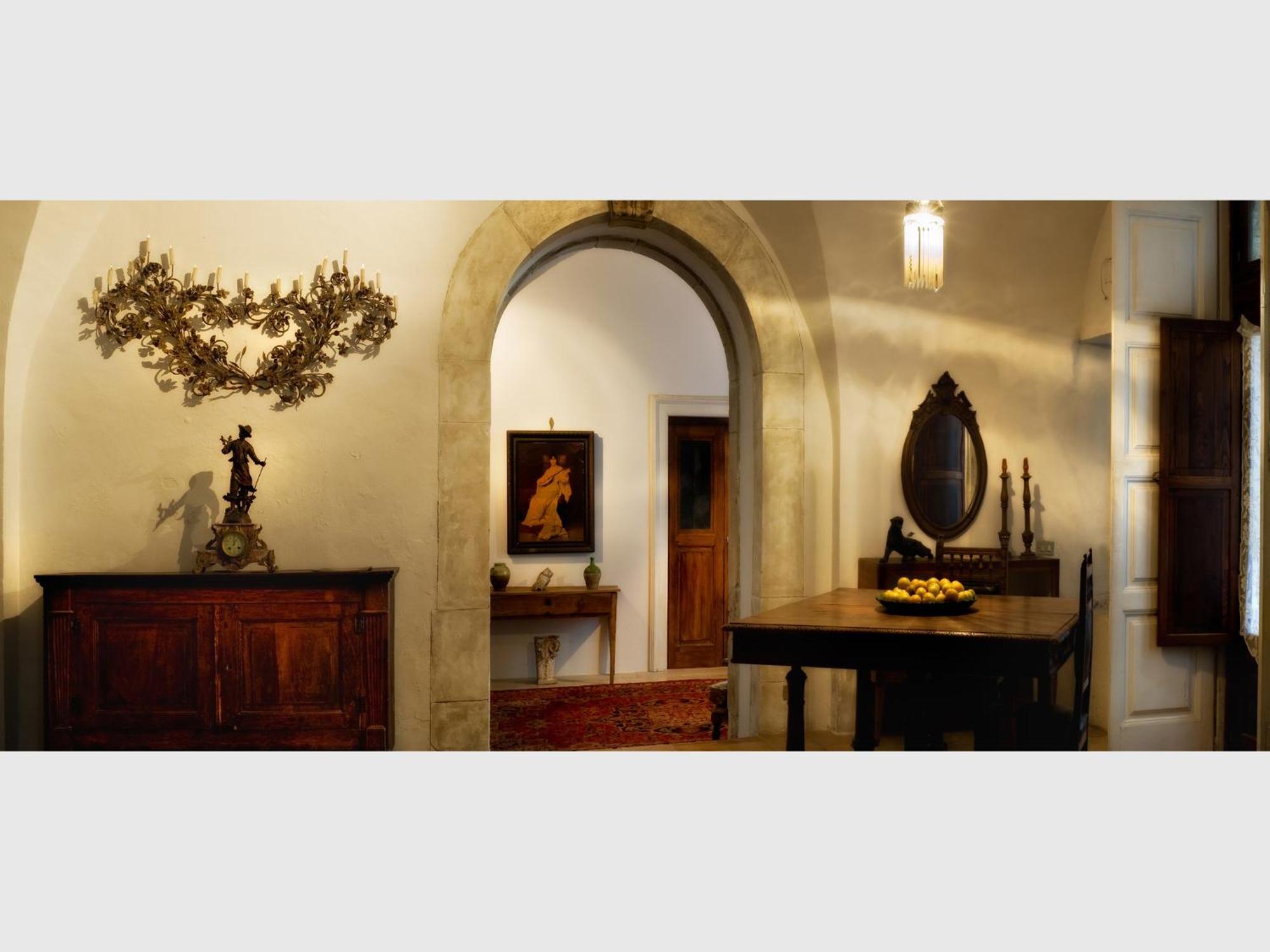 Le Foglie Di Acanto Lucera Buitenkant foto